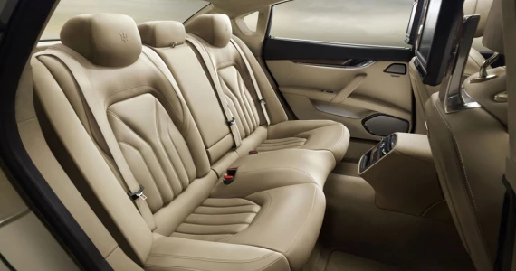 รูปภาพ มาเซราติ Maserati Quattroporte GTS ปี 2013