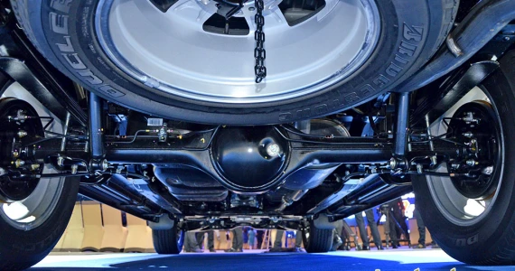 รูปภาพ อีซูซุ Isuzu D-MAX Hi-Lander 4-Door 1.9 Ddi L Blue Power ปี 2015