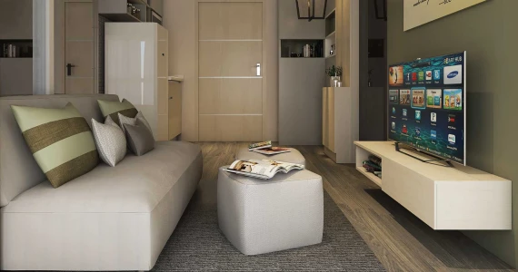 รูปภาพ ดี พาร์ค คอนโด สวนเสือ-ศรีราชา (D Park Condo Suansear-Sriracha)