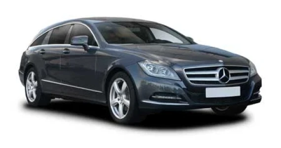 รูปภาพ เมอร์เซเดส-เบนซ์ Mercedes-benz CLS-Class CLS250 CDI Shooting Brake Exclusive ปี 2012