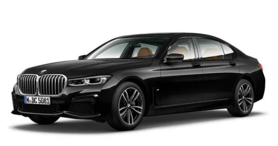 รูปภาพ บีเอ็มดับเบิลยู BMW Series 7 730Ld sDrive M Sport MY20 ปี 2020