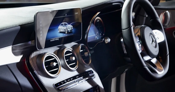 รูปภาพ เมอร์เซเดส-เบนซ์ Mercedes-benz C-Class C 220 d Avantgarde ปี 2018