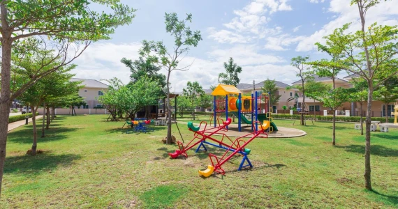 รูปภาพ มณีรินทร์ วิลเลจ บางพระ (Maneerin Village Bangpra)