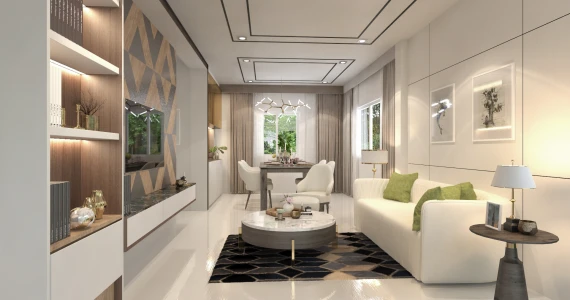 รูปภาพ เดอะวัน ไลฟ์ บางนา (The One Life Bangna)