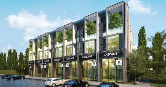 รูปภาพ คาสเคด บางนา (Cascade Bangna)