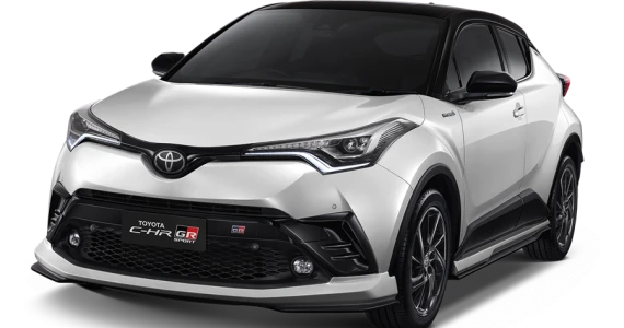 รูปภาพ โตโยต้า Toyota C-HR HEV GR Sport ปี 2022