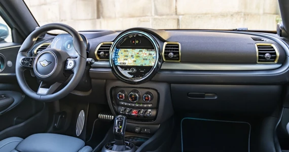 รูปภาพ มินิ Mini Clubman Cooper S Untold Edition ปี 2022