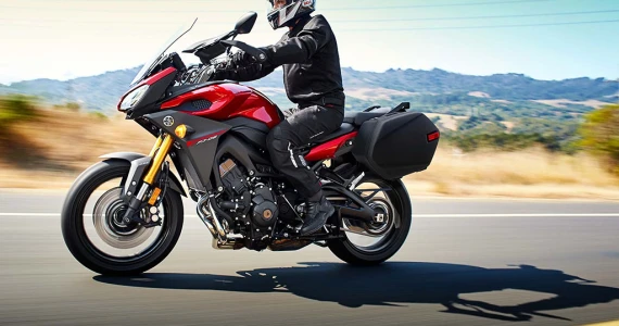 รูปภาพ ยามาฮ่า Yamaha FJ-09 Full Option ปี 2016