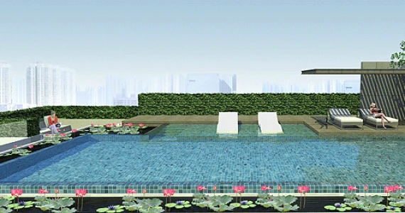 รูปภาพ ยู ดีไลท์ เรสซิเดนซ์ พัฒนาการ - ทองหล่อ (U Delight Residence)