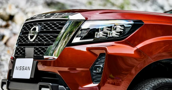 รูปภาพ นิสสัน Nissan Navara Double Cab Calibre E 6MT ปี 2022
