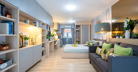 รูปภาพ บางแค ซิตี้ คอนโดมิเนียม  (Bangkae City Condominium)