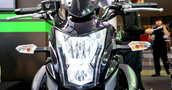 รูปภาพ คาวาซากิ Kawasaki ER-6n ABS (Standard) ปี 2014