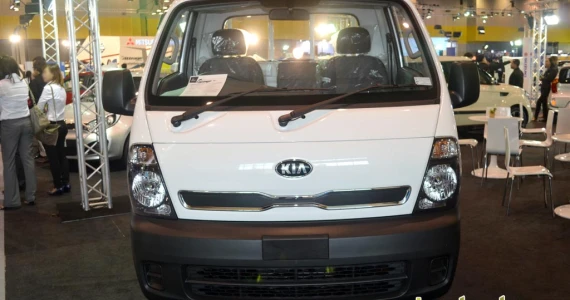 รูปภาพ เกีย KIA K2500 Standard ปี 2012