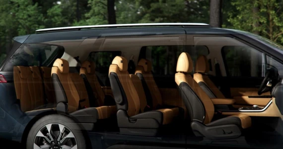 รูปภาพ เกีย KIA-Carnival SXL-ปี 2022