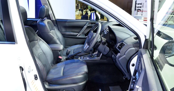 รูปภาพ ซูบารุ Subaru Forester 2.0 XT (MY2016) ปี 2016