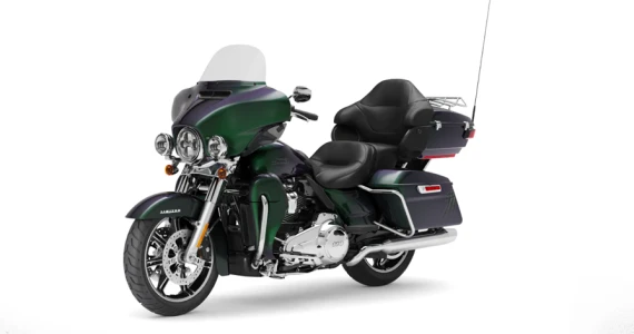 รูปภาพ ฮาร์ลีย์-เดวิดสัน Harley-Davidson CVO Ultra Limited ปี 2021