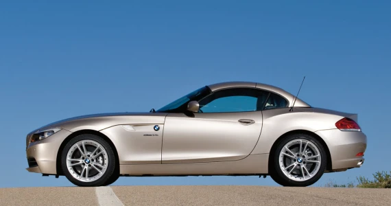 รูปภาพ บีเอ็มดับเบิลยู BMW Z4 Roadster sDrive20i ปี 2011
