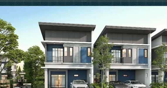 รูปภาพ บ้านฟ้ากรีนเนอรี่ ธีโอ ปิ่นเกล้า - เพชรเกษม (Baan Fah Greenery TheO Pinklao-Petchkasem)