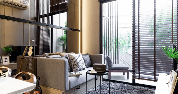 รูปภาพ อัลติจูด ยูนิคอร์น สาทร-ท่าพระ (Altitude Unicorn Sathorn-Tha Phra)