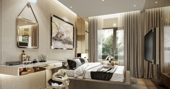 รูปภาพ แอสปาย สาทร-ราชพฤกษ์ (Aspire Sathorn-Ratchapruek)