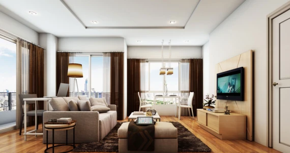 รูปภาพ เดอะ วินเนอร์ คอนโดมิเนียม (The Winner Condominium)