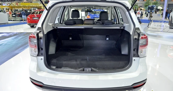 รูปภาพ ซูบารุ Subaru Forester 2.0i ปี 2016