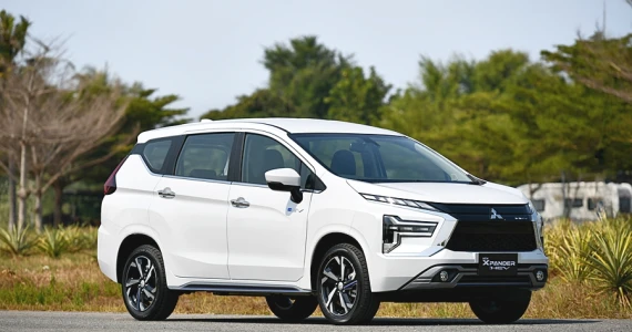 รูปภาพ มิตซูบิชิ Mitsubishi Xpander HEV ปี 2024