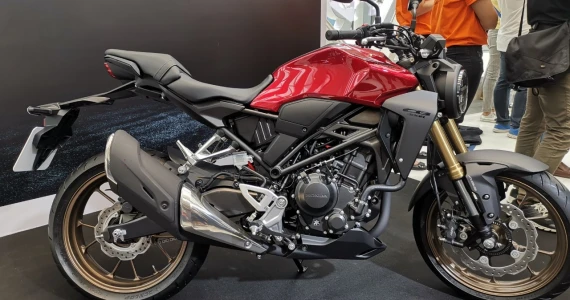 รูปภาพ ฮอนด้า Honda CB 300R MY2019 ปี 2019