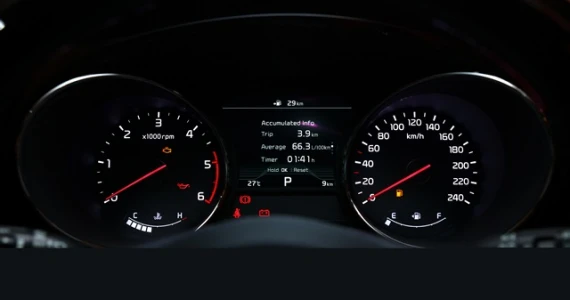 รูปภาพ เกีย KIA Grand Carnival EX MY18 ปี 2018