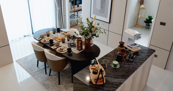 รูปภาพ เฌอเรีย วิซินิตี้ ราชพฤกษ์-เจษฎาบดินทร์ (CHEREA VICINITY Ratchaphruek-Jetsadabodin)