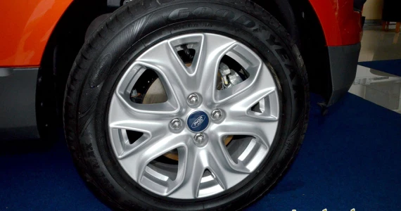 รูปภาพ ฟอร์ด Ford EcoSport Titanium AT ปี 2016