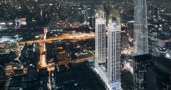 รูปภาพ วันไนน์ไฟว์ อโศก - พระราม 9 (One 9 Five Asoke - Rama9)