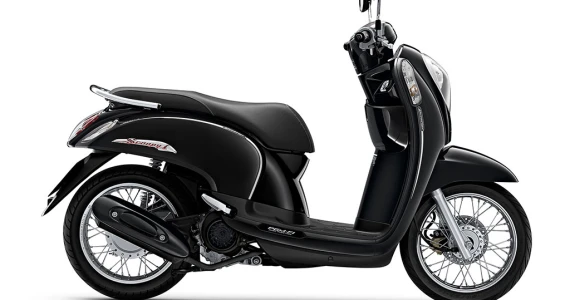 รูปภาพ ฮอนด้า Honda Scoopy i Prestige Guy 2014 ACF110SFF (3TH) ปี 2014