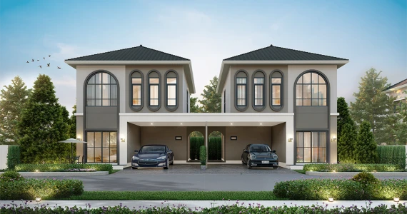 รูปภาพ เอ็มไลฟ์ สุขุมวิท-บางปู 87 (M Life Sukhumvit - Bangpu 87)