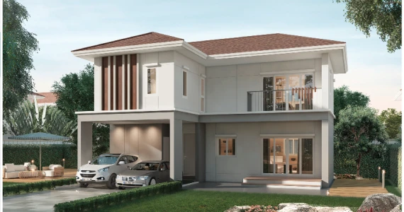 รูปภาพ นันธารา รังสิต-คลอง 8 (Nanthara Rangsit Klong 8)