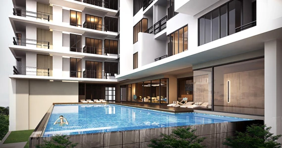 รูปภาพ พลัส คอนโด หาดใหญ่ 2 (Plus Condo Hatyai 2)