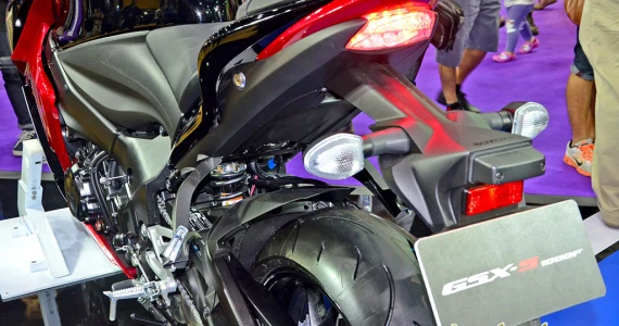 รูปภาพ ซูซูกิ Suzuki GSX-S 1000F ABS ปี 2015