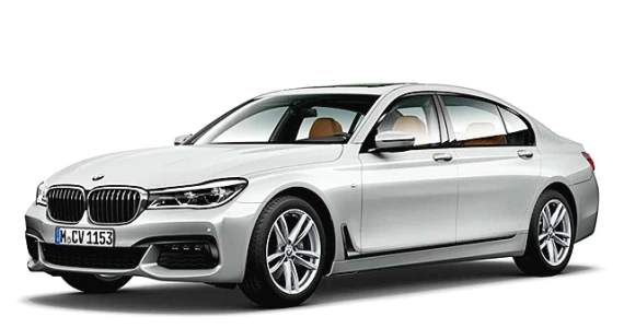 รูปภาพ บีเอ็มดับเบิลยู BMW Series 7 740Le xDrive M Sport ปี 2017