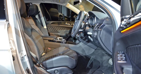 รูปภาพ เมอร์เซเดส-เบนซ์ Mercedes-benz GLE-Class GLE 500 e 4MATIC AMG Dynamic ปี 2016