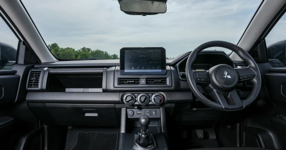 รูปภาพ มิตซูบิชิ Mitsubishi Triton Mega Cab LR 2.4 Active ปี 2023