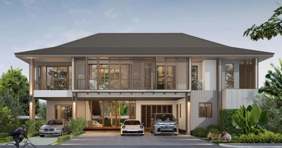 รูปภาพ บุราสิริ กรุงเทพกรีฑา (Burasiri Krungthepkreetha)