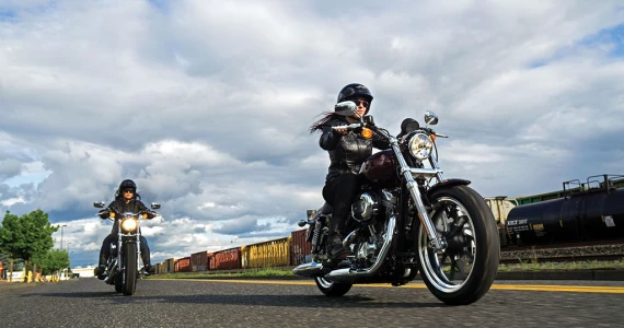 รูปภาพ ฮาร์ลีย์-เดวิดสัน Harley-Davidson Cruiser Sportster 1200 Custom ปี 2016
