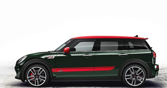 รูปภาพ มินิ Mini Clubman JOHN COOPER WORKS ปี 2017