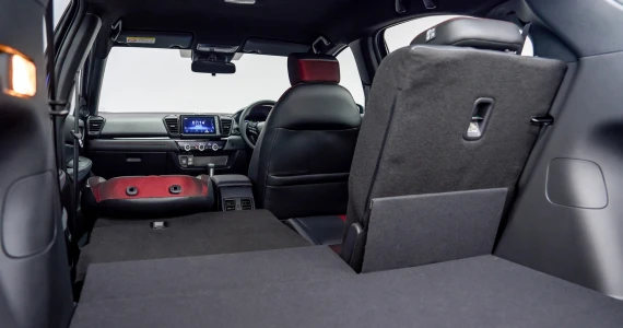 รูปภาพ ฮอนด้า Honda City Hatchback e:HEV RS ปี 2024