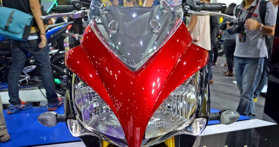 รูปภาพ ซูซูกิ Suzuki GSX-S 1000F ABS ปี 2015