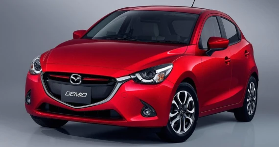 รูปภาพ มาสด้า Mazda 2 Sports XD AT ปี 2014
