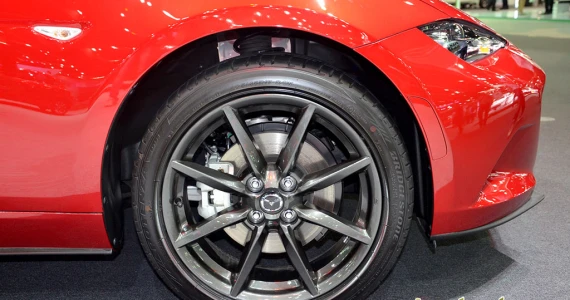 รูปภาพ มาสด้า Mazda MX-5 2.0 Skyactiv-G MT ปี 2018