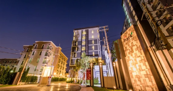 รูปภาพ เดอะ ปาร์ค แอท ประชาชื่น (The Park @ Prachachuen)