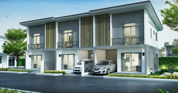 รูปภาพ บ้านพฤกษา 93 พหลโยธิน - นวนคร (Baan Pruksa 93)