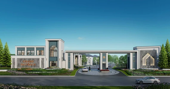 รูปภาพ แกรนด์ บริทาเนีย ทวีวัฒนา (Grand Britania Taweewattana)